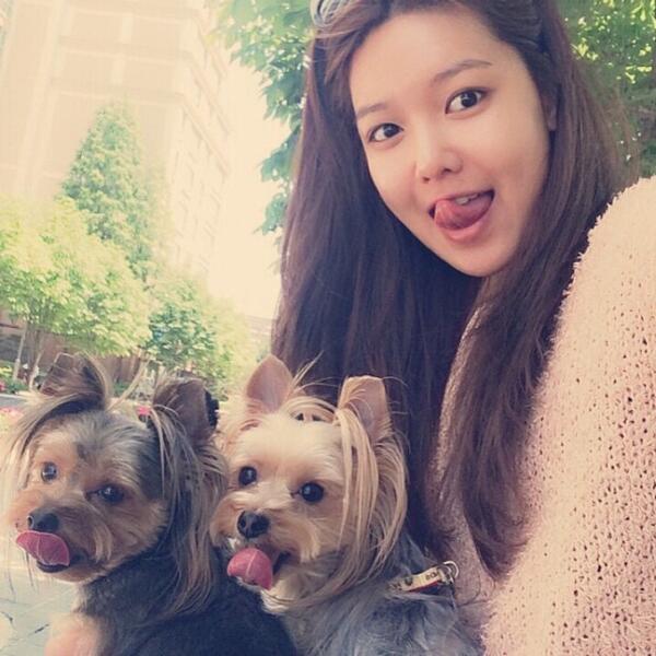 [OTHER][15-02-2014]SooYong tạo tài khoản Instagram và Weibo + Selca mới của cô - Page 2 BnlTdaiIEAA-m9X