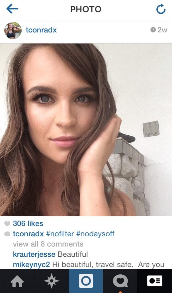 TW Pornstars - Teal Conrad®. Twitter. Follow my Instagram :) @tconradx