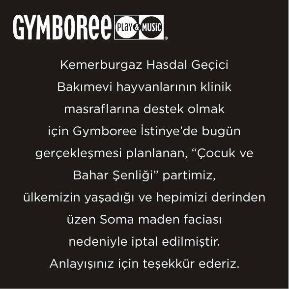 Hepimizi derinden uzen Soma maden faciasi nedeniyle partimiz iptal edilmistir.Anlayisiniz icin tesekkur ederiz.