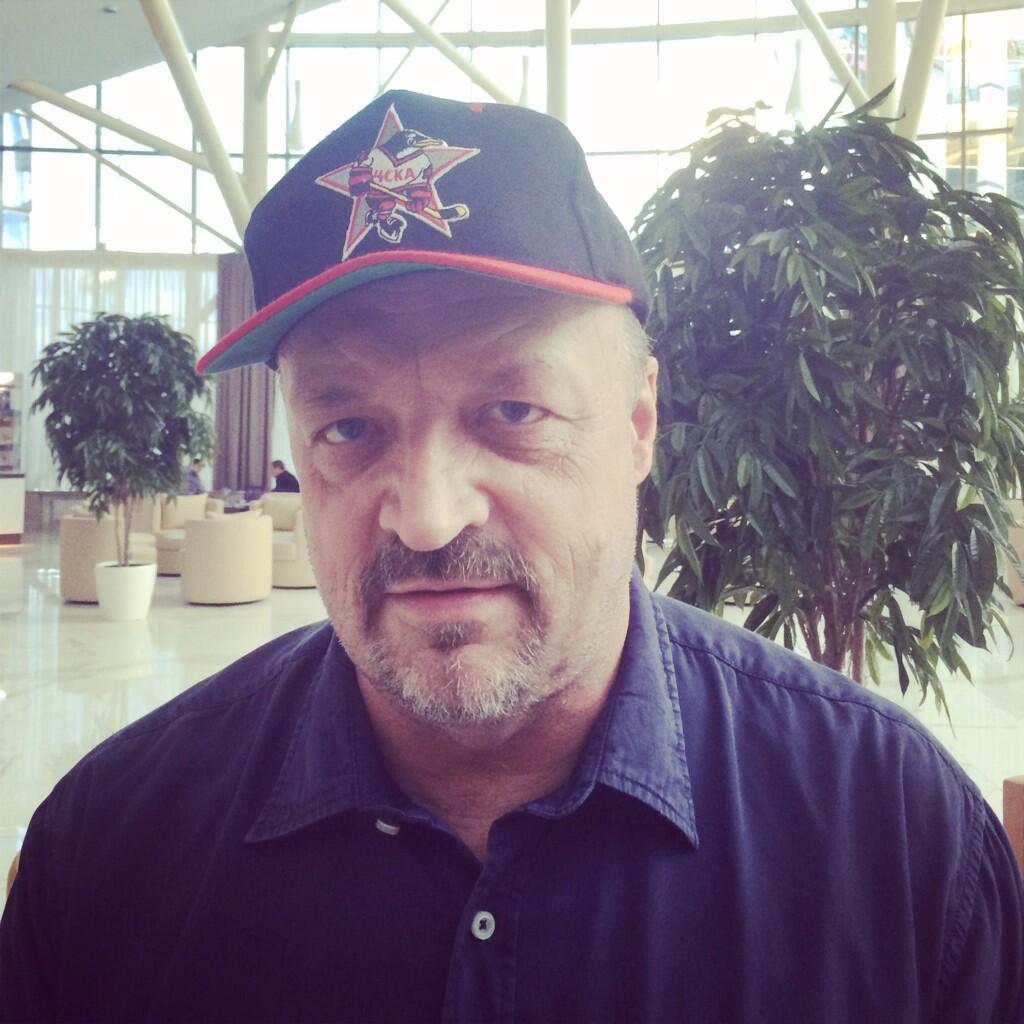 Виктор Гусев Рига
