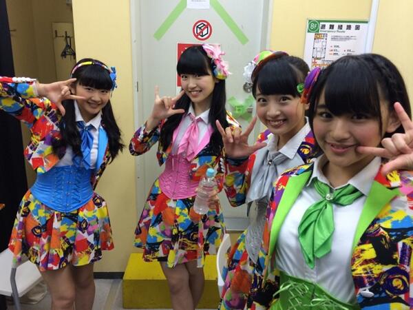 SUPER☆GiRLS (スパガ) on X