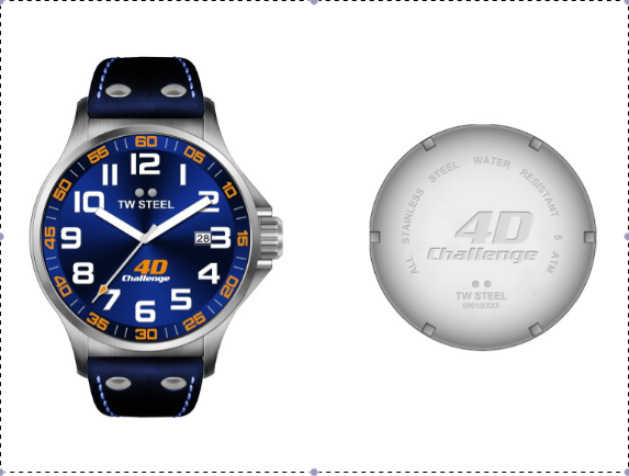 raymondversloot's tweet photo. #4D Challenge gaat samenwerken met TW Steel. Er wordt een 4D Challenge horloge uitgebracht. Zie de website voor info. http://t.co/lPQcTakoDS