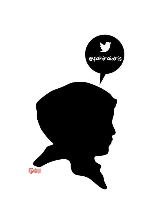 fahiraidris tweet picture