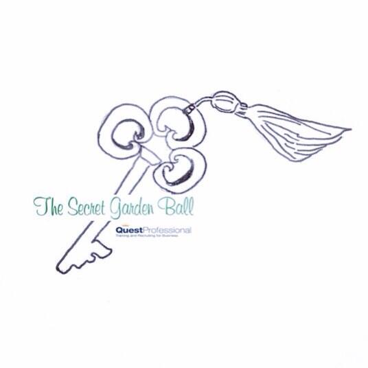 QuestCWC's tweet photo. #thesecretgardenball is tomorrow!! @CwC_UK @SparksCharity http://t.co/gma0E9m2y5