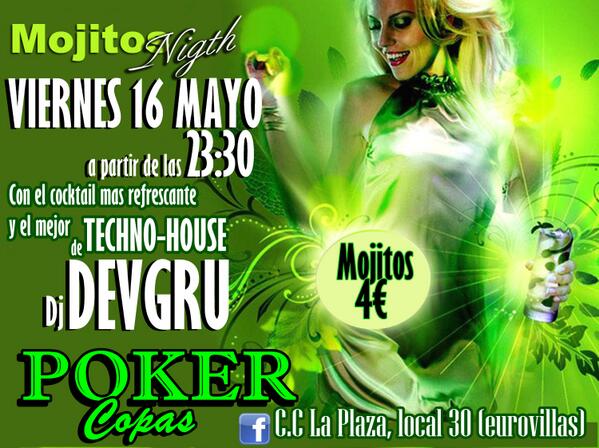 Poker copas tweet media