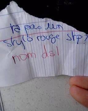 OlivierHrz's tweet photo. RT si t'as compris. 😂 http://t.co/aLPB7phHmj