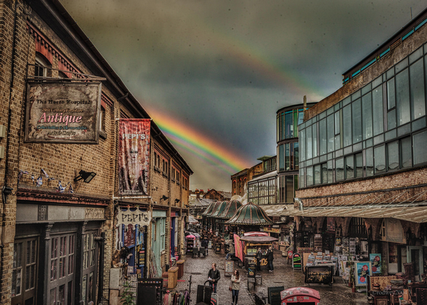 TimeOutLondon's tweet photo. Stables Market, Camden, looking gorgeous yesterday afternoon. Photo by by @rodwey2004) http://t.co/LYyZ0Eo1tu