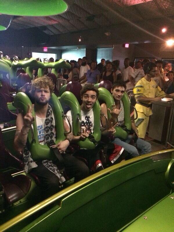 thewanted's tweet photo. #wantedwednesday http://t.co/RdsqVCWnjq