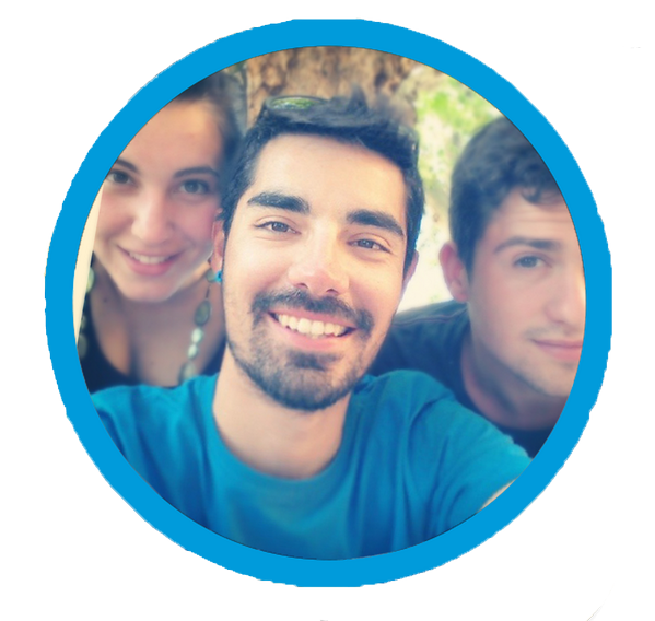 ErasmusyAmen's tweet photo. Conoce a los responsables de Erasmus y Amén! @VicenFrias Salamantino residente en Sevilla. http://t.co/CD2wriCrdu http://t.co/Ti73TyMDOe
