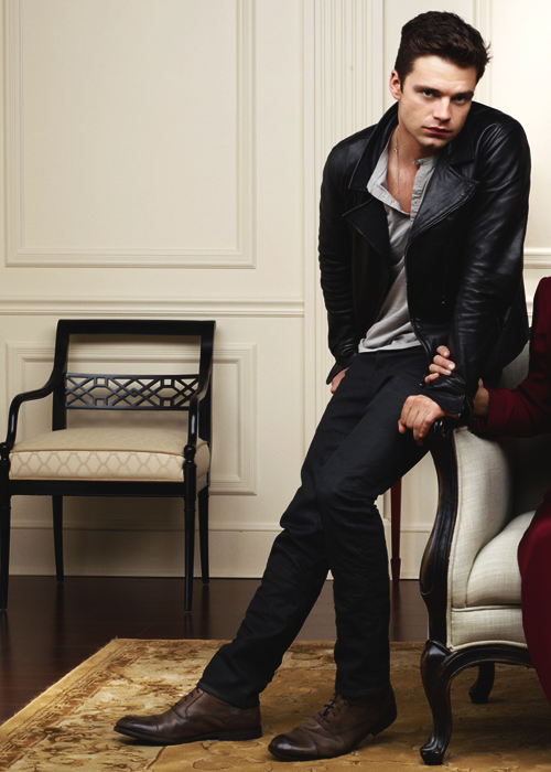 TeamSebStan's tweet image. Bom dia &amp;lt;3