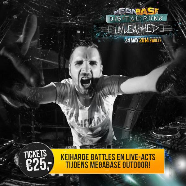 HiEnergyEvents's tweet image. Check hier de keiharde battles en live-acts en spread the word! Link: buff.ly/1uTNbqo #rawhardstyle #zwolle