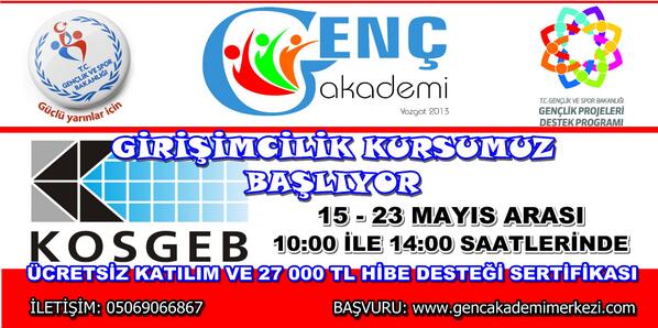 Genç Akademi (@genc_akm) on Twitter photo 