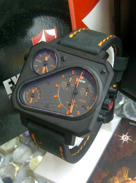 New arrival expedition black orange