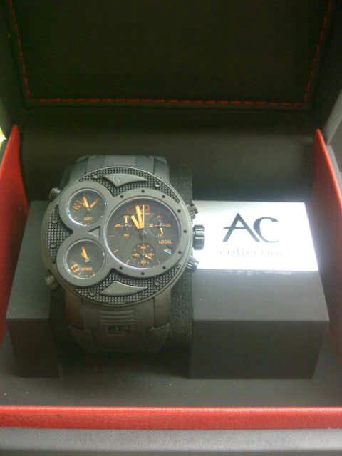 Alexandre christie 3 time