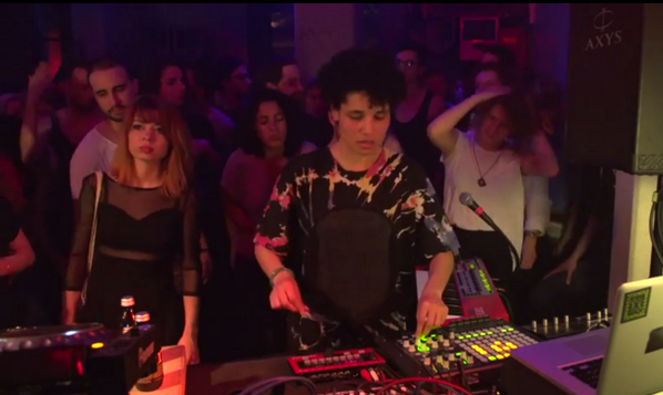 boilerroomtv's tweet photo. Incredible live set from @Rroxymore from our session in Berlin last week. 
http://t.co/cn94HKPX3I http://t.co/xiH7zMvPFj