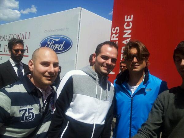 BonannoEmily's tweet photo. @InteBNLdItalia http://t.co/2jYFGeta0x