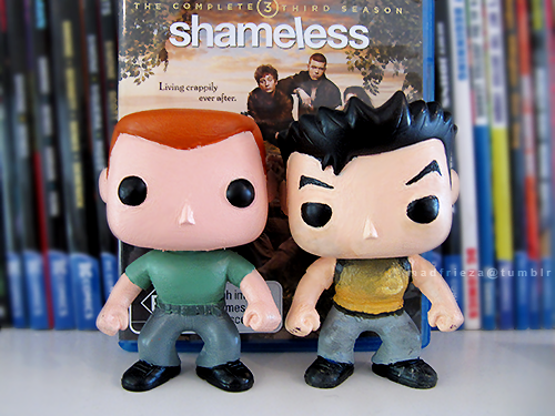 shameless funko pop