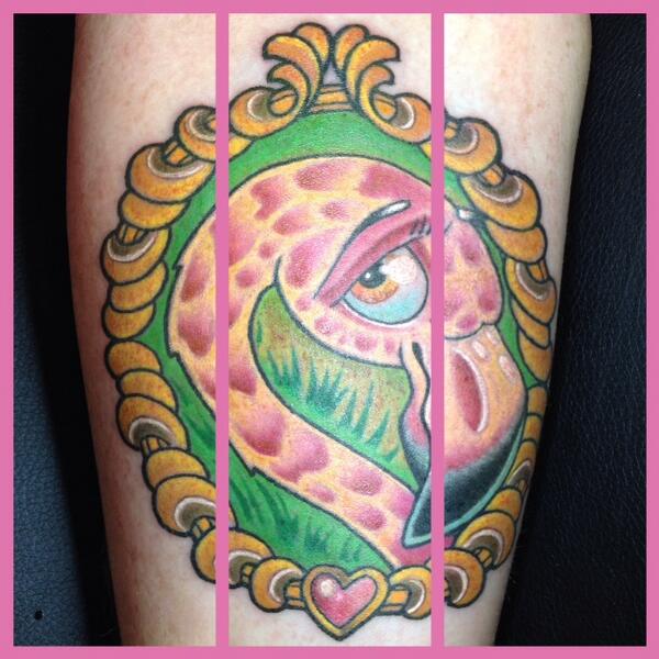 VelvetTattoos's tweet photo. Guest tattooist Ryan Ousley 29th June-5th July #brighton #tattoo @VelvetTattoos taking bookings http://t.co/sKKpK9MvLN