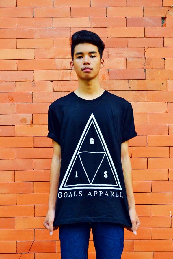 GOALS APPAREL tweet media