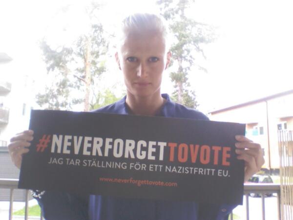 Carolina Klüft tweet media