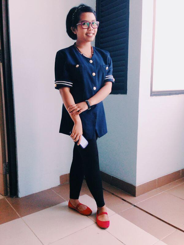 #Day3 Fanya FT-A 2013 @stefanianyanya #PakaianHariIni #RKFW