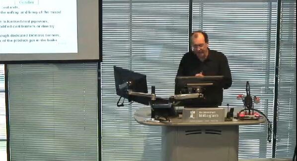 MEGS_Project's tweet image. Our MEGS #Biomass webinar with Dr Livingston @doosan_babcock is in progress. Watch it live | bit.ly/biomass-seminar