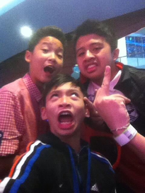 Best Selfie ever ! Haha