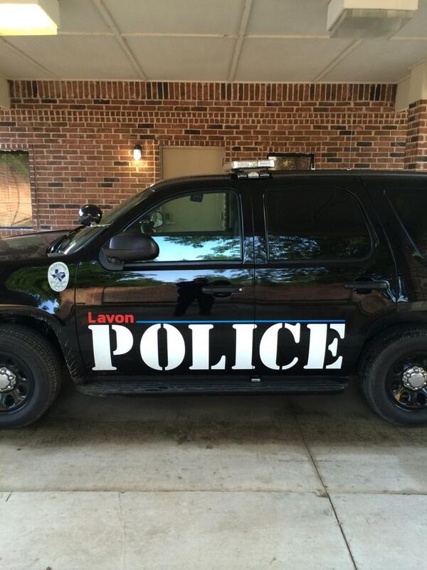 LPD7401's tweet photo. I am breaking in the new patrol vehicle. This is the first new patrol vehicle in several years! Look for it today. http://t.co/MTB8RTdCEW