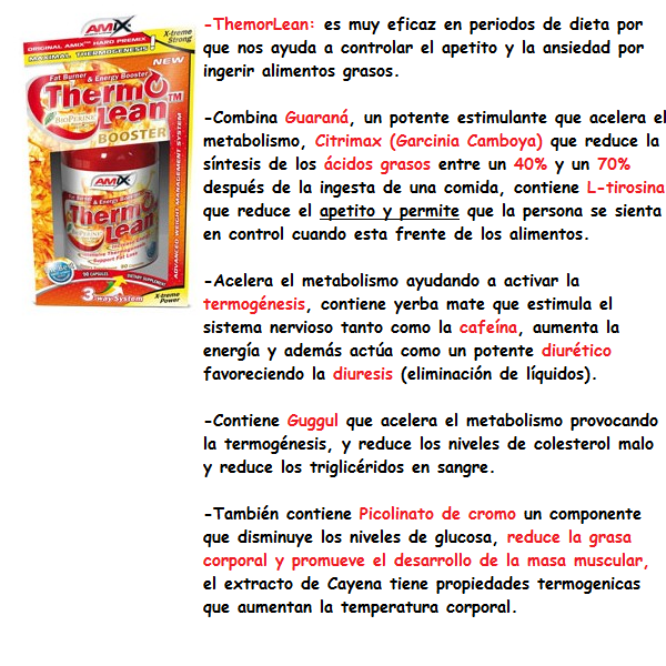 pronutrition73's tweet photo. Thermolean un potente quemador de grasas y reductor del apetito este producto es solo para  *CHICAS* http://t.co/h55LSsD06N