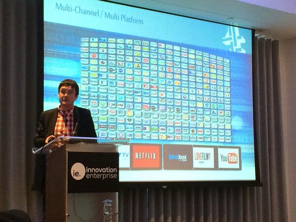 FastBigData's tweet image. Unique methods of building privacy policies &amp;amp; trust relationships with viewers via Steve Forde @Channel4 #DATALDN