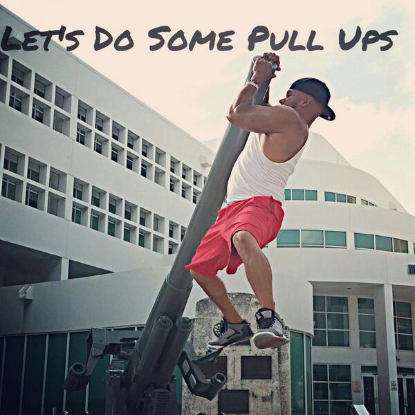 C_Rockkk's tweet image. #Letsdosomepullups #Miami 
#Barstarzz