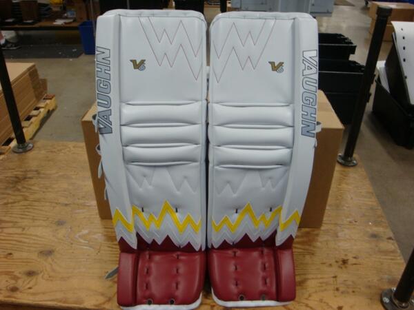 vaughn custom pads