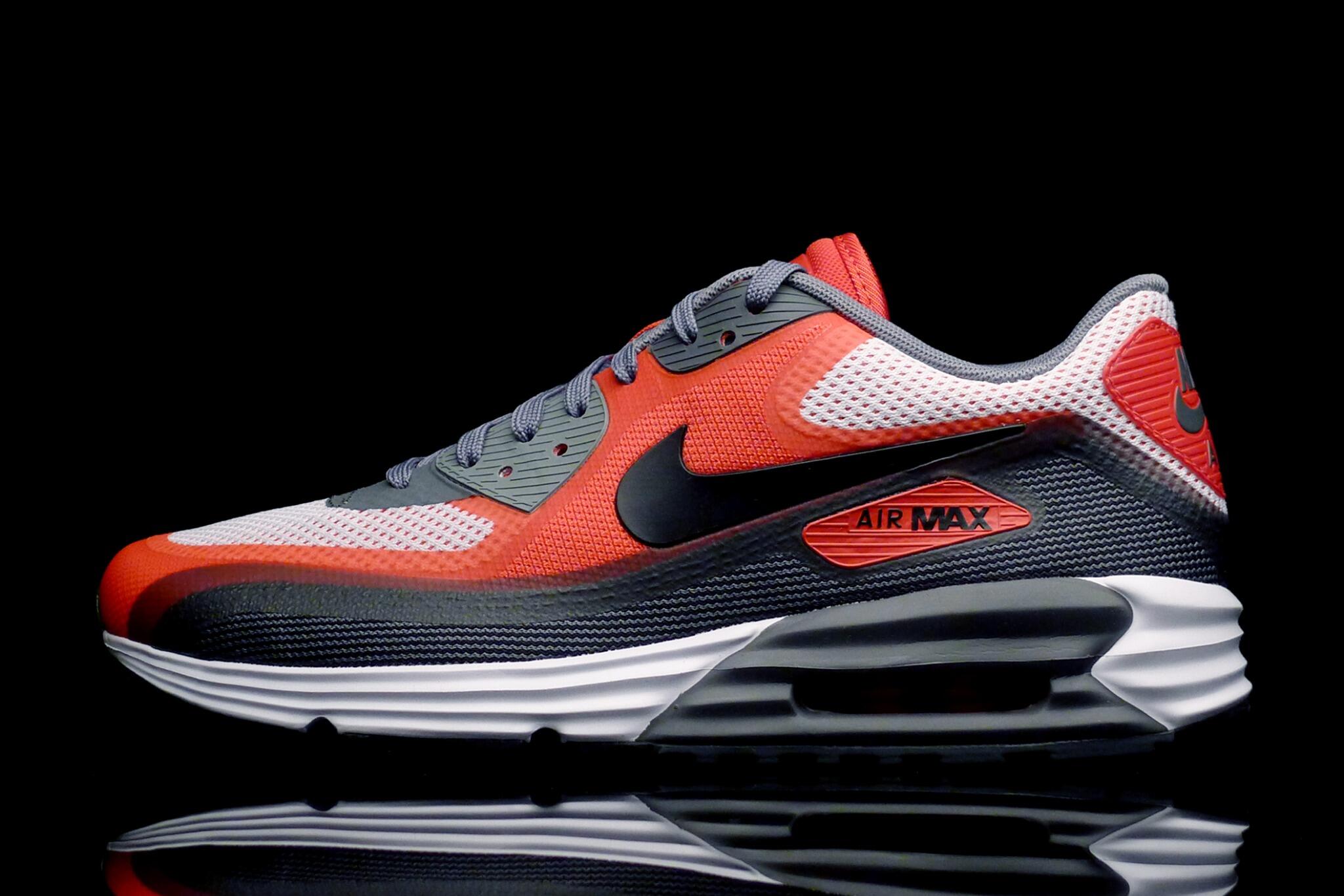 Air max 90 store lunar infrared