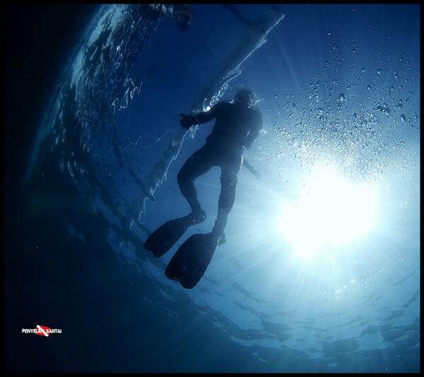 taufik_its's tweet photo. #Situbondo #DeepBlueSea by @bangdean #PenyelamSantai http://t.co/7p4pCxGhQD