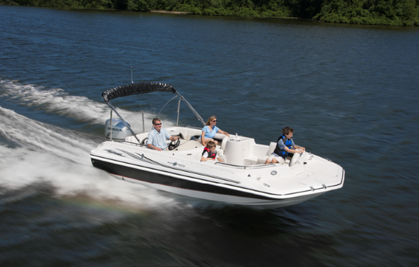 Check out the #Hurricane SunDeck Sport SS 201 OB (2014) test drive! boattest.com/Partners/Partn…  #NauticGlobalGroup
