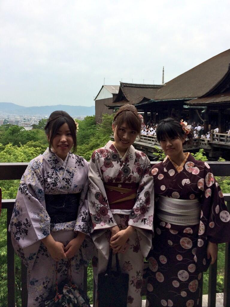 着物　盗撮   / X