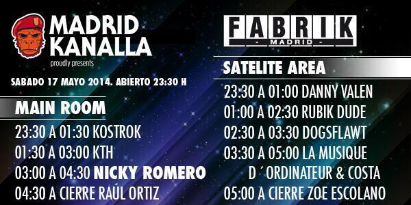 fabrikdiscoteca's tweet photo. Tanto pedir horarios y nadie nos dice que le parecennnnnnnn joooo !! Venga !! http://t.co/QXrur5DB12
