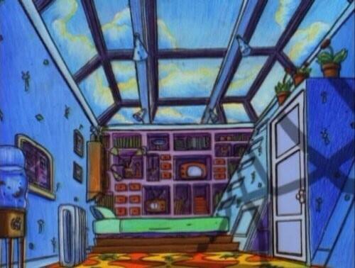 RT if you know whose room this is