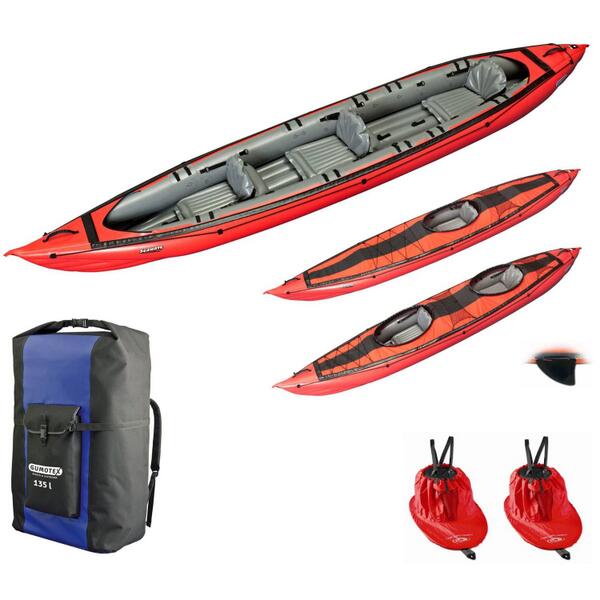 SeaKayakingTips's tweet image. I wouldn't mine to #AmazonBasket this: Gumotex Seawave High Pressure #Kayak

Found at amazon.co.uk/Gumotex-Seawav…