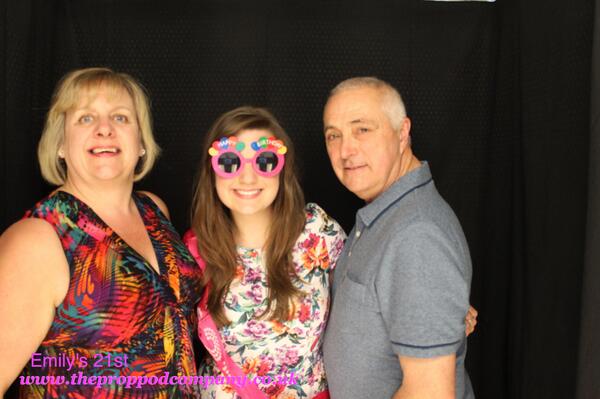PropPod's tweet image. Emily's 21st Birthday party, such  lovely crowd to be with.x