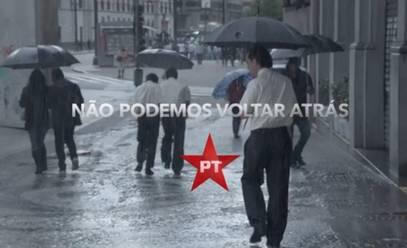 sao_bernardo's tweet photo. Fase do dia ! ��Se a oposição não aguenta um comercial de 30 segundos, imagina um programa de 10 minutos.” @dilmabr http://t.co/mCCoRxA0oN