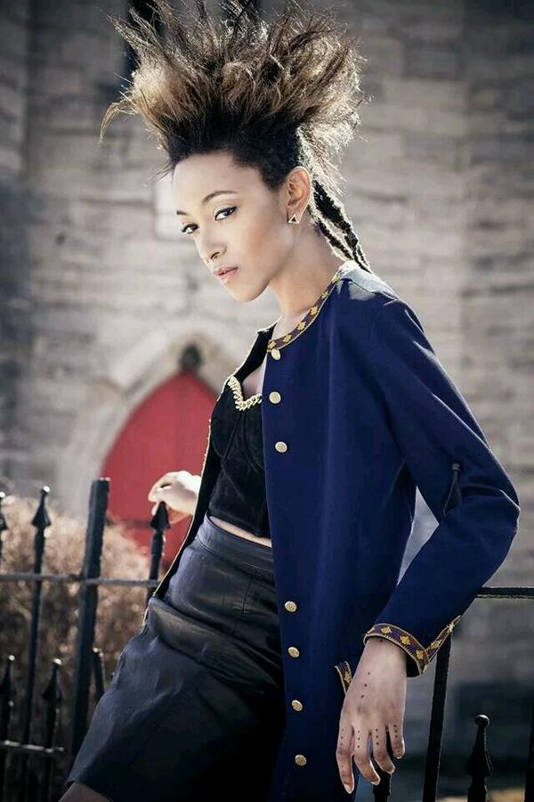 We are loving Crystal Wood's new photos from photographer Jason Dodson. #fashionphotography