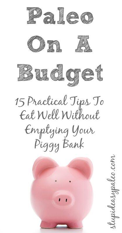 HealthstreamFC's tweet image. 15 practical tips to eating #paleo without sending you broke: bit.ly/1iTrywA #health #nutrition