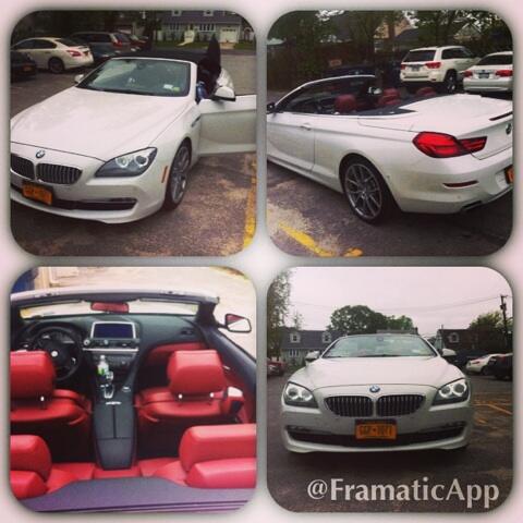 RedCarpetAuto's tweet image. 650i BMW, perfect weather to rent this beauty!! 347-257-8429 or 516-881-7467