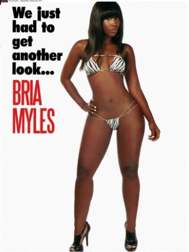 aviberry_fat's tweet photo. @Avi_Berri let her "Bria Myles" be your motivation to get in shape ...you see her dope body small waist http://t.co/bbvgyqaqzu