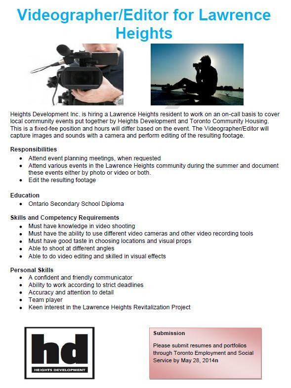 Lawrence Heights tweet media