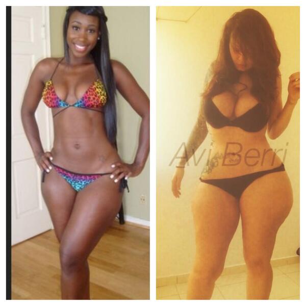 aviberry_fat's tweet photo. @Avi_Berri you don't compare to Bria Myles at all she's beautiful and bodied and you borderline fat with cellulite http://t.co/TUXDoEdomy
