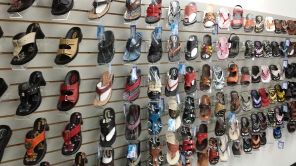 aerosoft ladies chappal