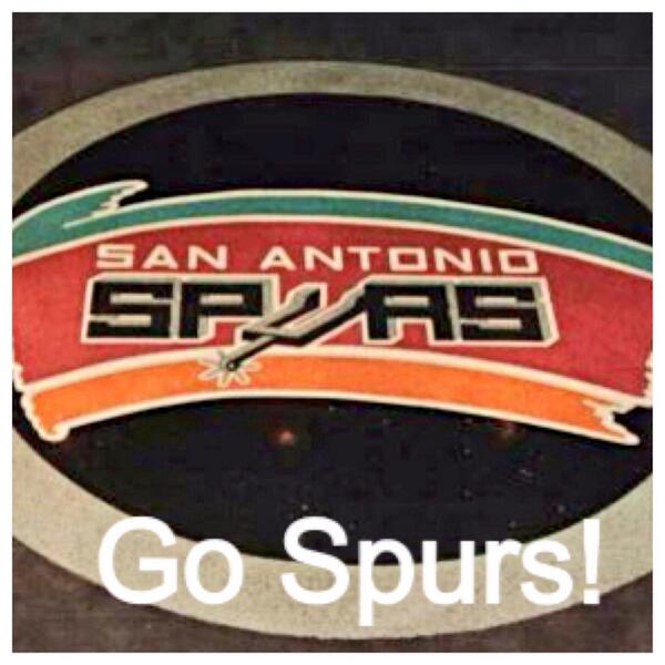 VATRZO's tweet photo. Bet you didn't know we can Create Logos with Terrazzo!?! #Alamodome #Terrazzo #Logos #GoSpursGo! http://t.co/NuzTOqnEeU