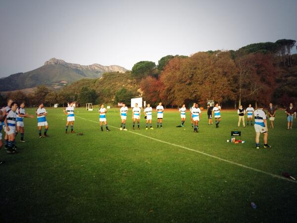 Compsol Cowboys 84-0 Kolonieshof